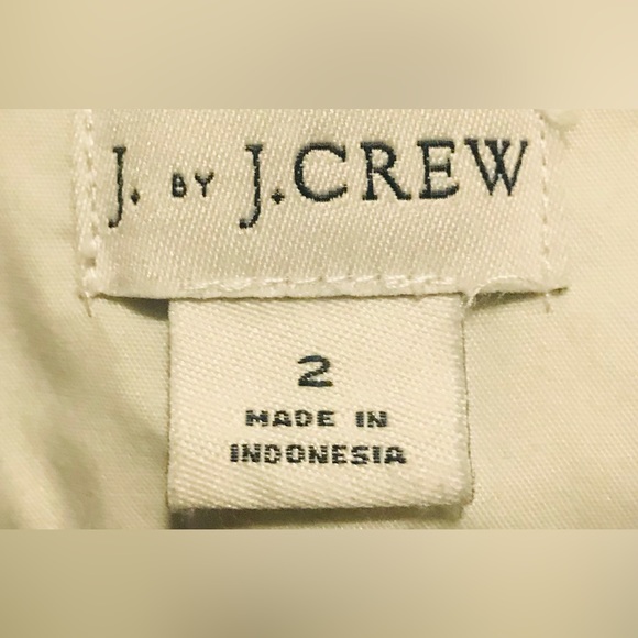 EUC J Crew Shorts. Size 2. - Picture 4 of 6